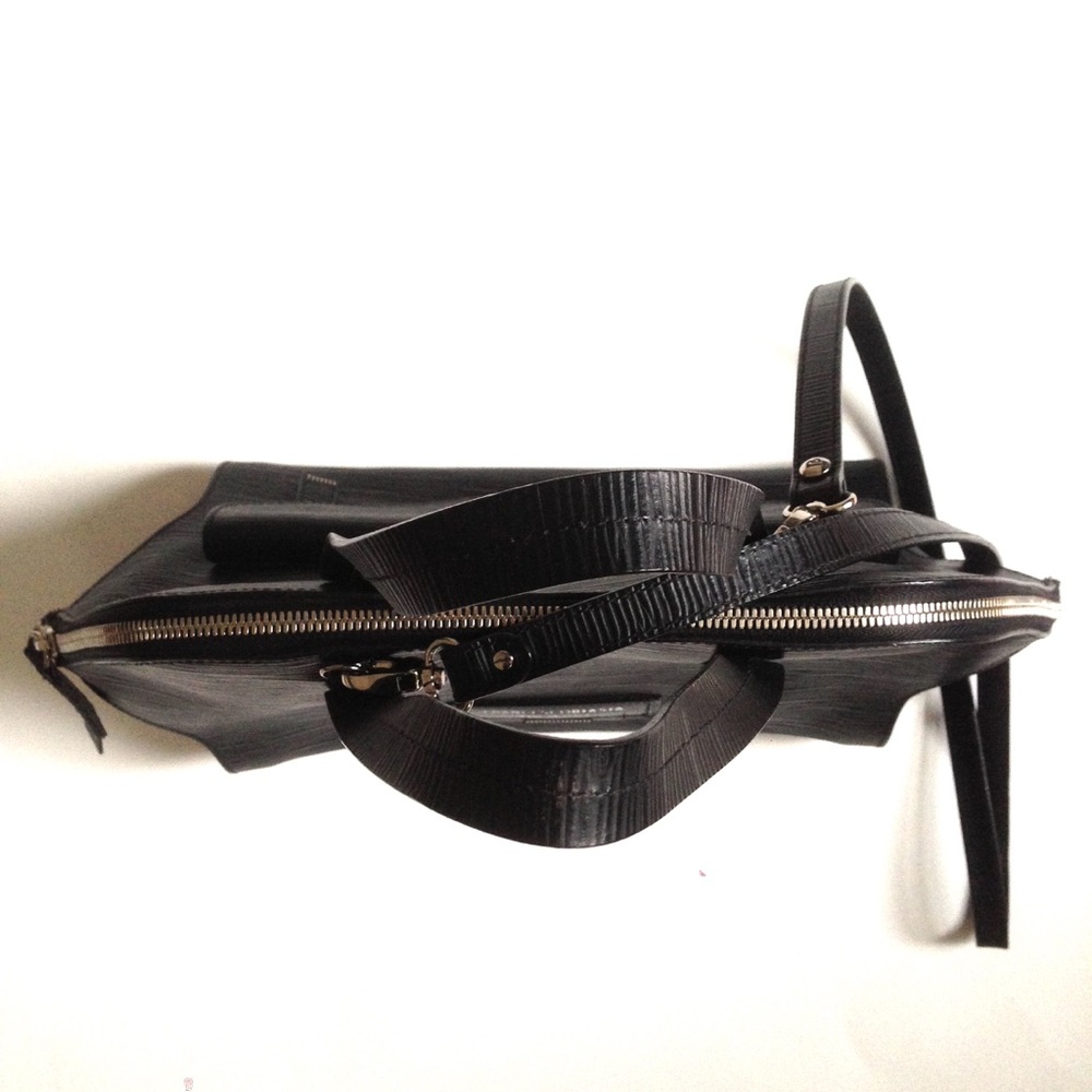 Francesco Biasia • exclusive leather bag - Picture 5 of 7